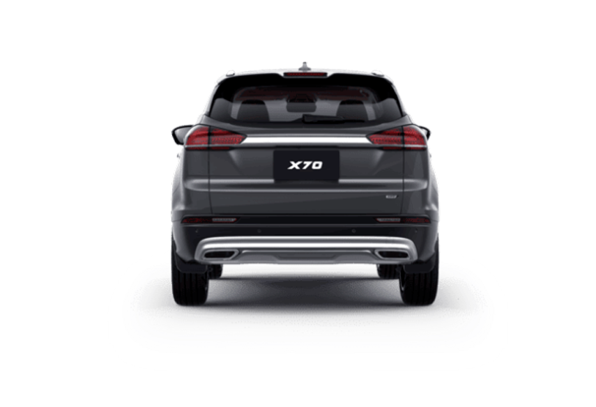  X70