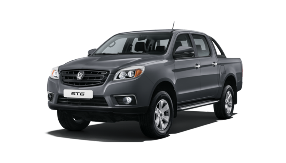 Sollers ST6 серый #1