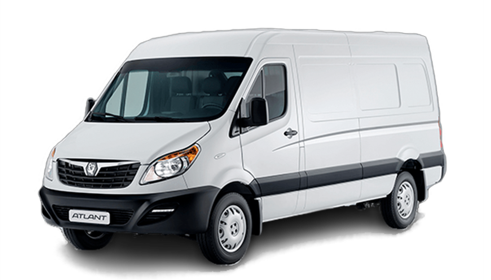 Sollers Atlant белый #1