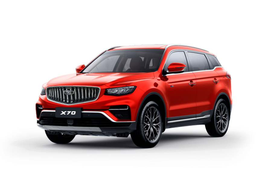  X70