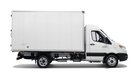 Sollers Atlant Промтоварный фургон #3