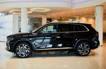 car