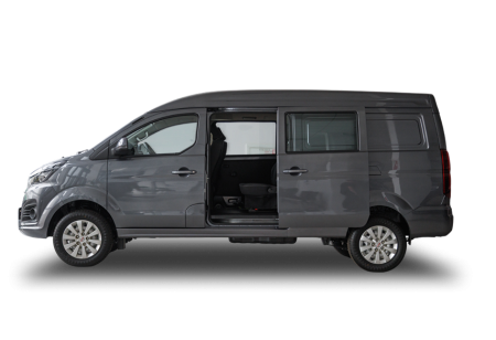 Shineray M7 Грузопассажирский #2