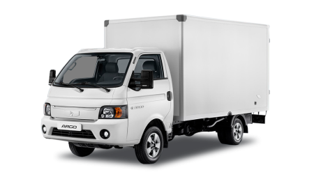 Sollers Argo Промтоварный фургон #1