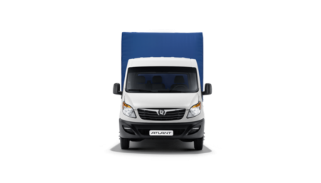 Sollers Atlant Бортовая платформа с тентом #2