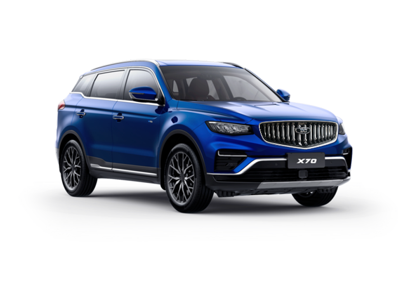  X70