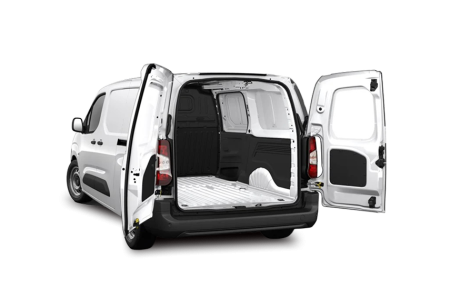 Peugeot Partner #4