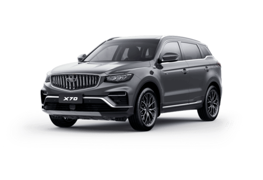  X70