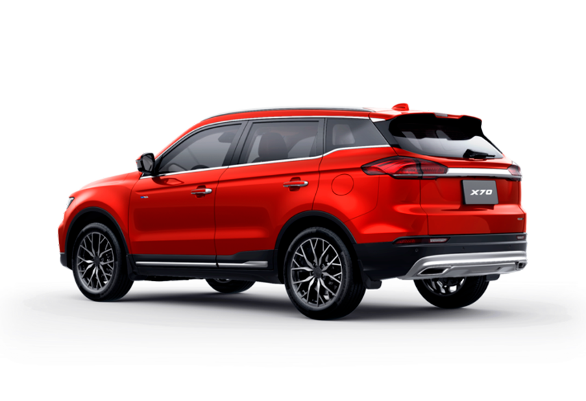  X70