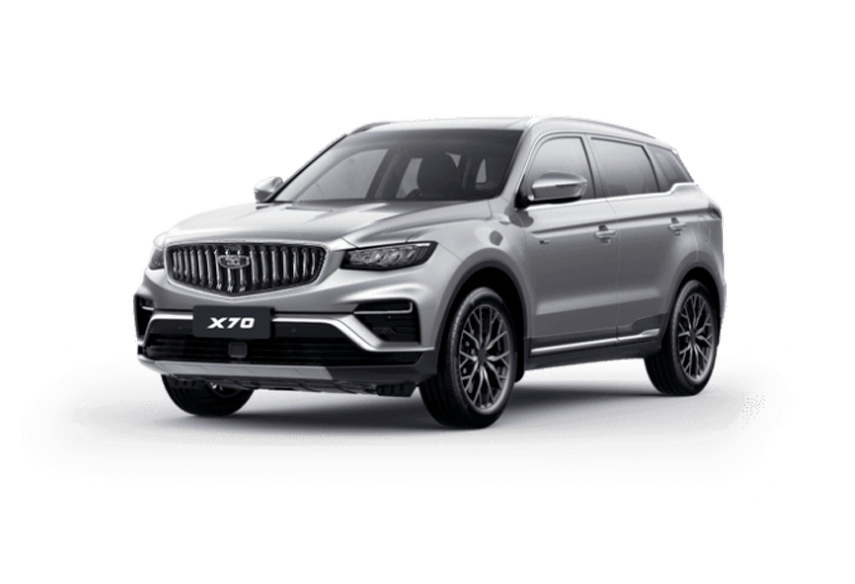  X70