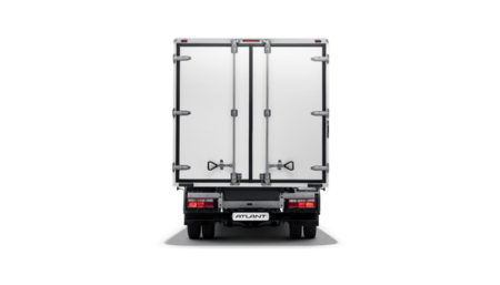 Sollers Atlant Промтоварный фургон #4