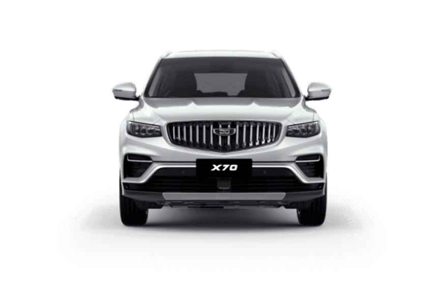  X70