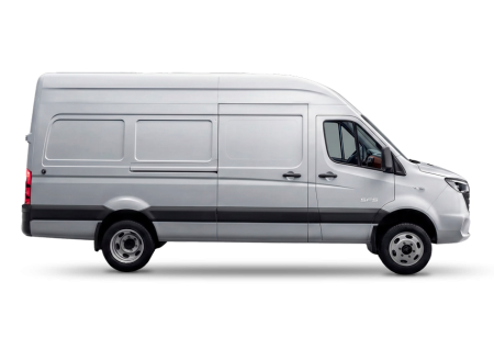 Sollers SF5 Цельнометаллический фургон #4