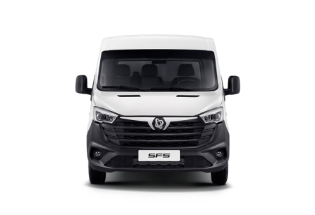 Sollers SF5 Шасси #2