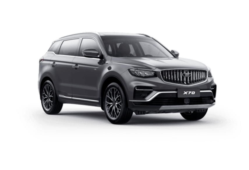 X70