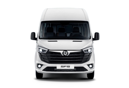 Sollers SF5 Цельнометаллический фургон #5
