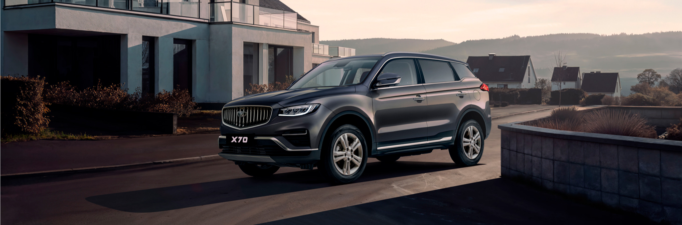  X70