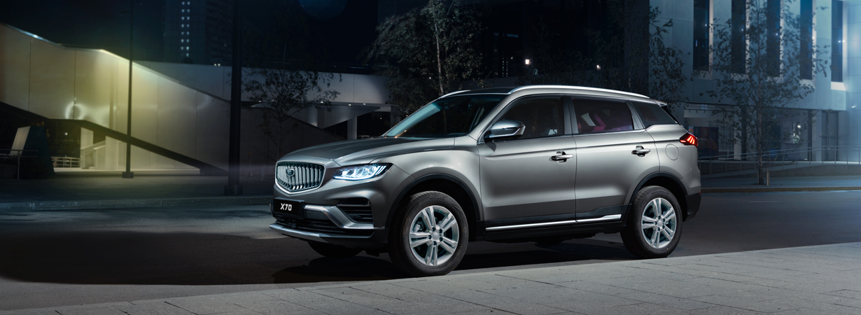  X70