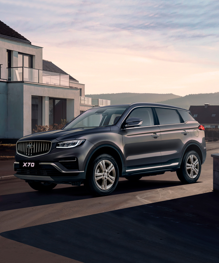  X70