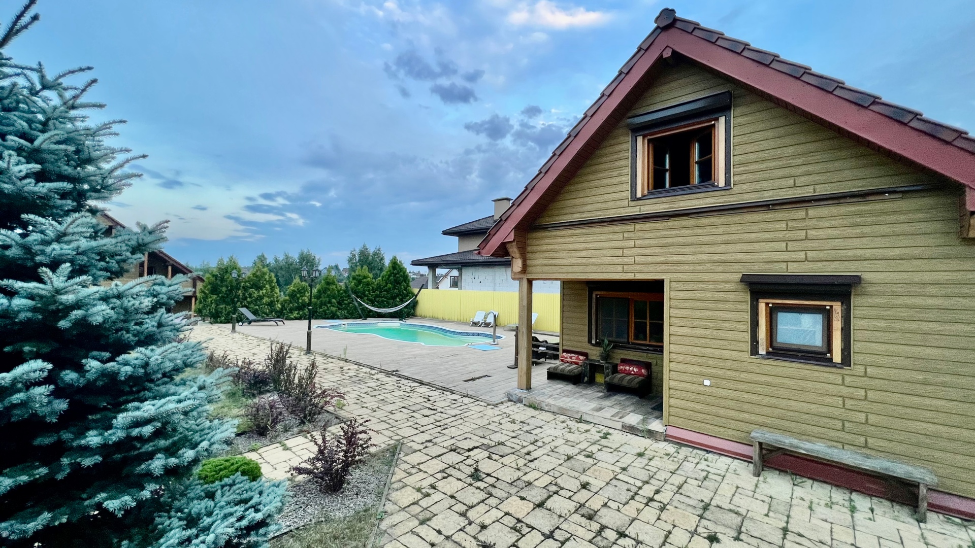 Фото объекта 1