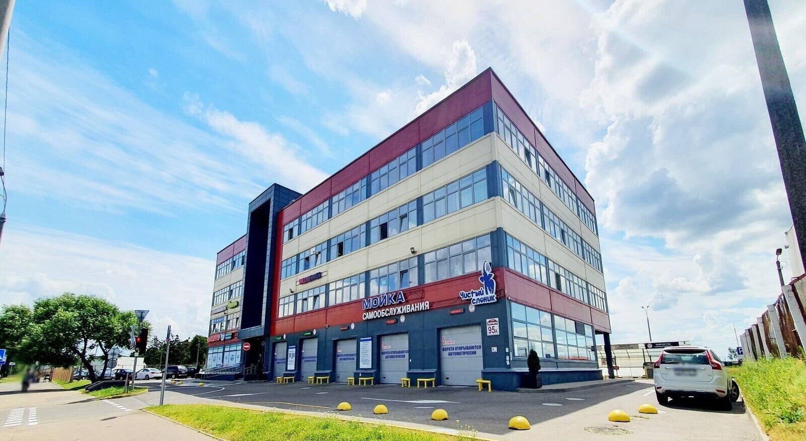 Фото объекта 1