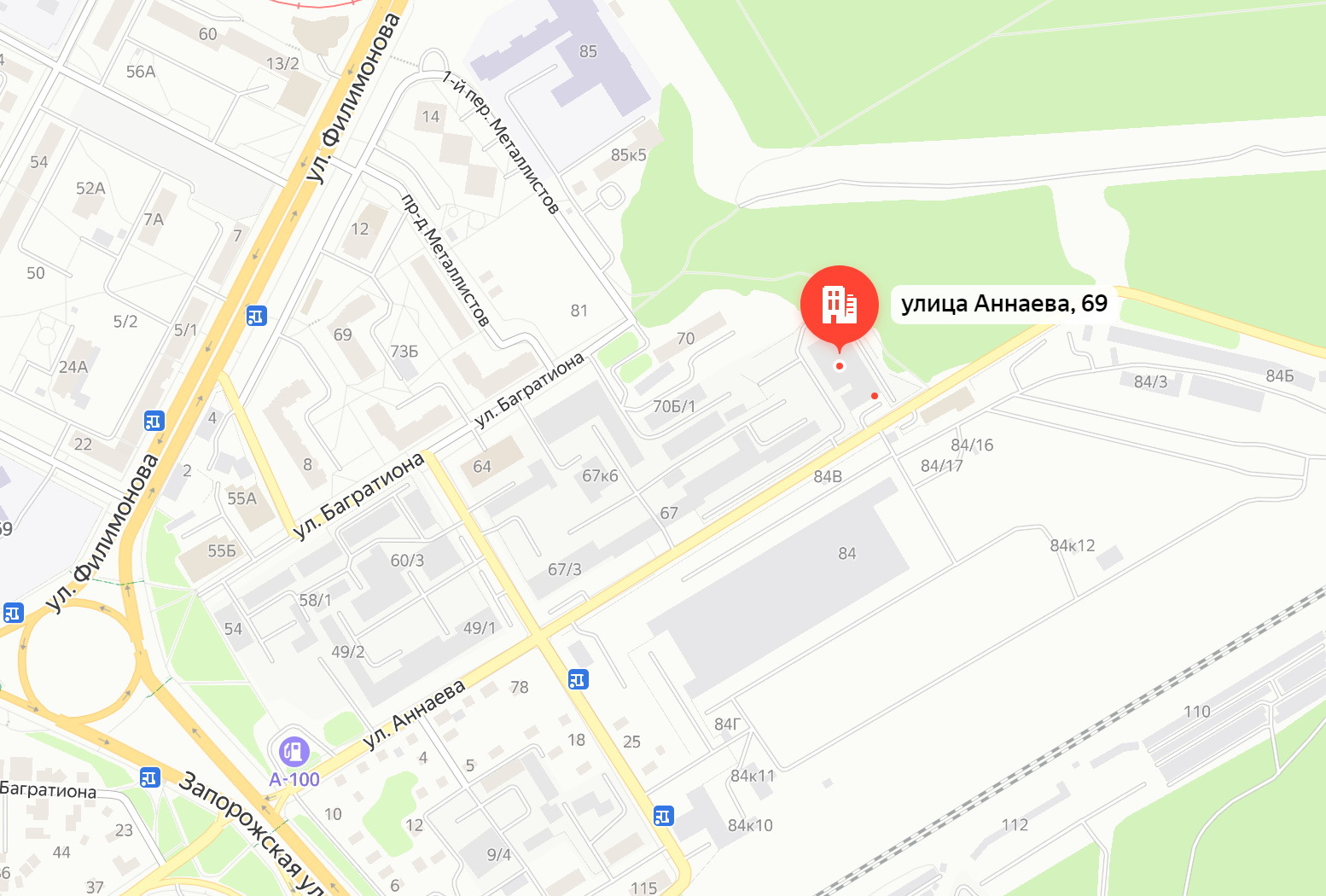 Фото объекта 5