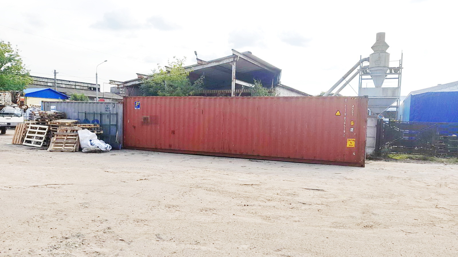 Фото объекта 1