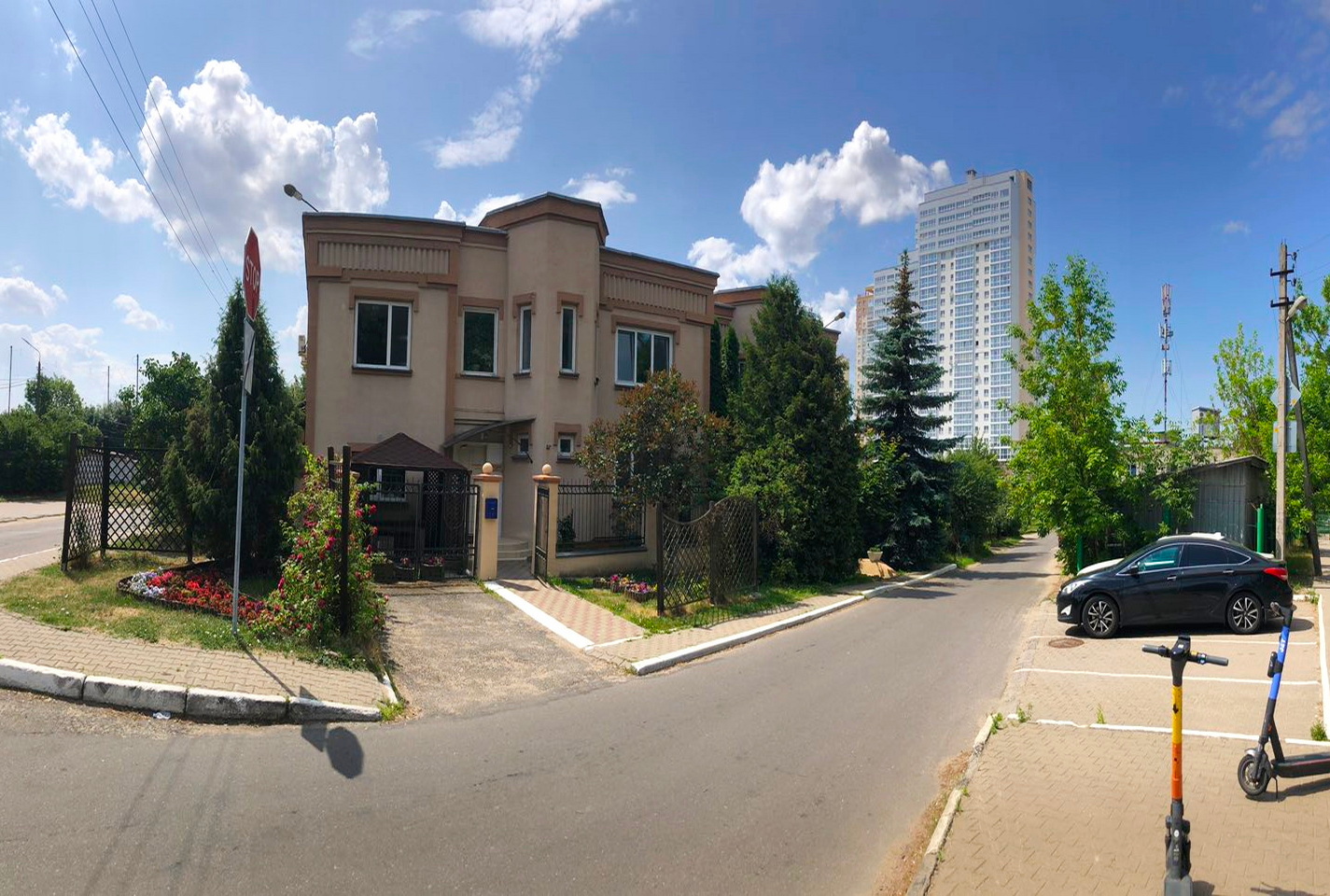 Фото объекта 1