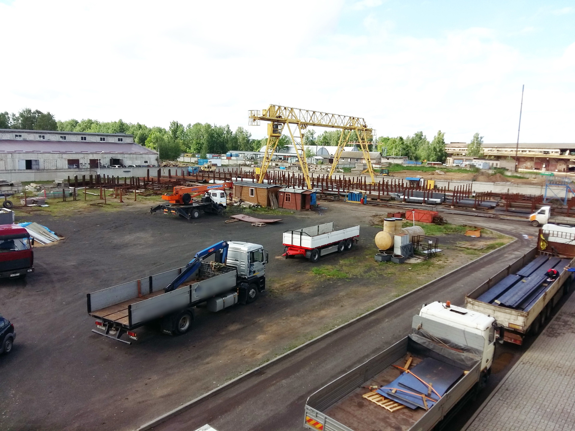 Фото объекта 1