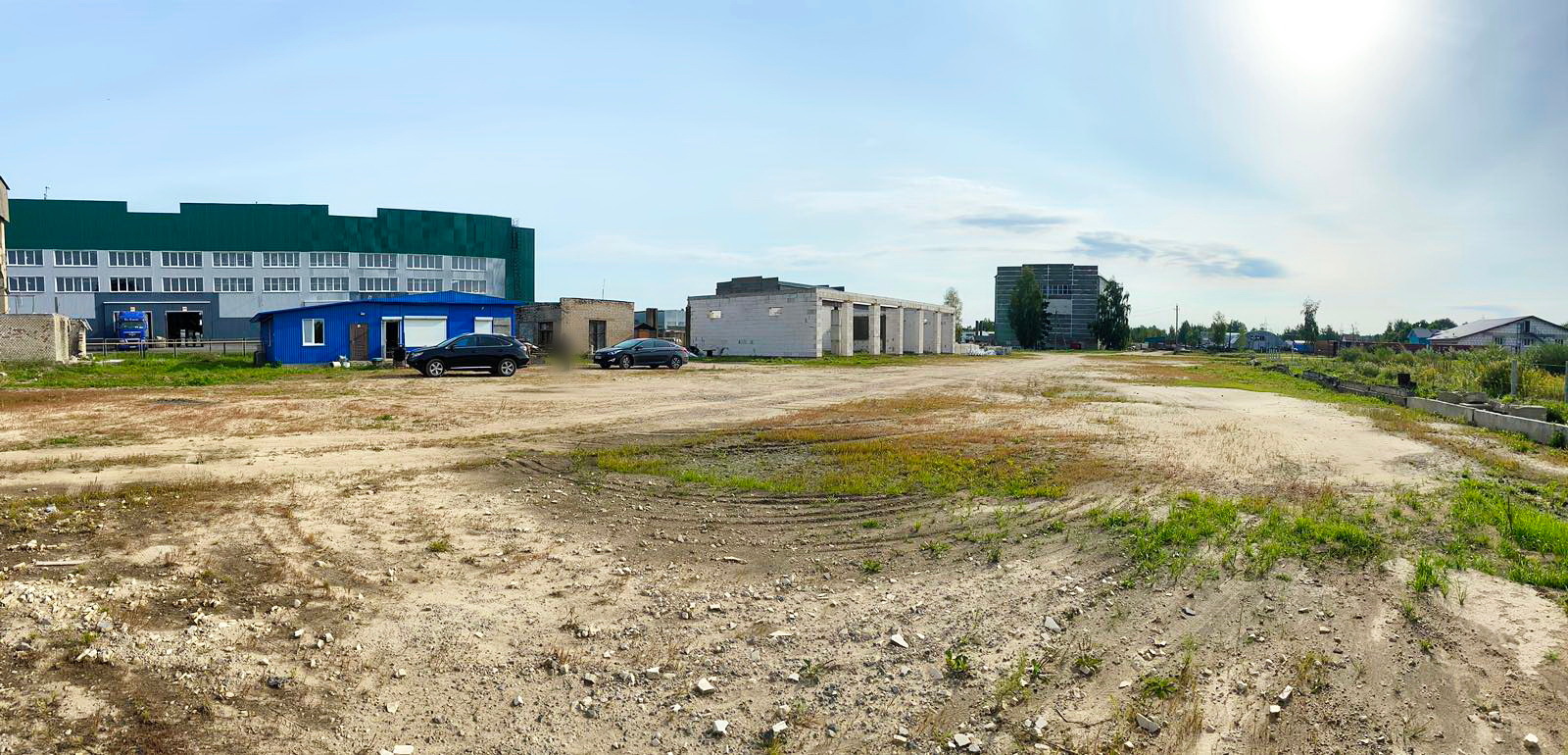 Фото объекта 1