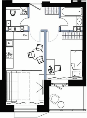 Фото объекта 3