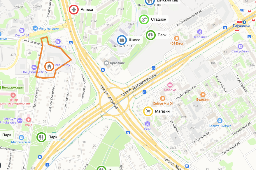 Фото объекта 15