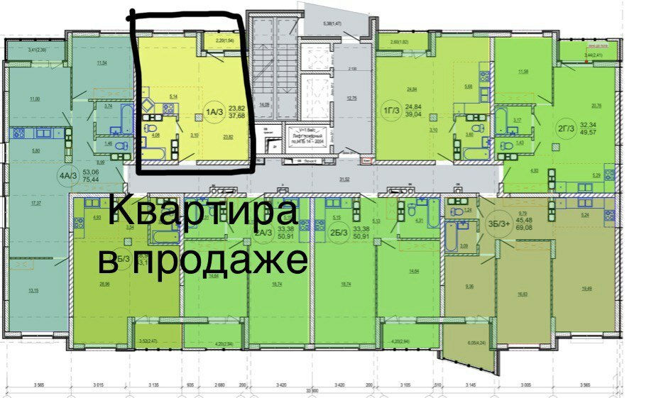 Фото объекта 8