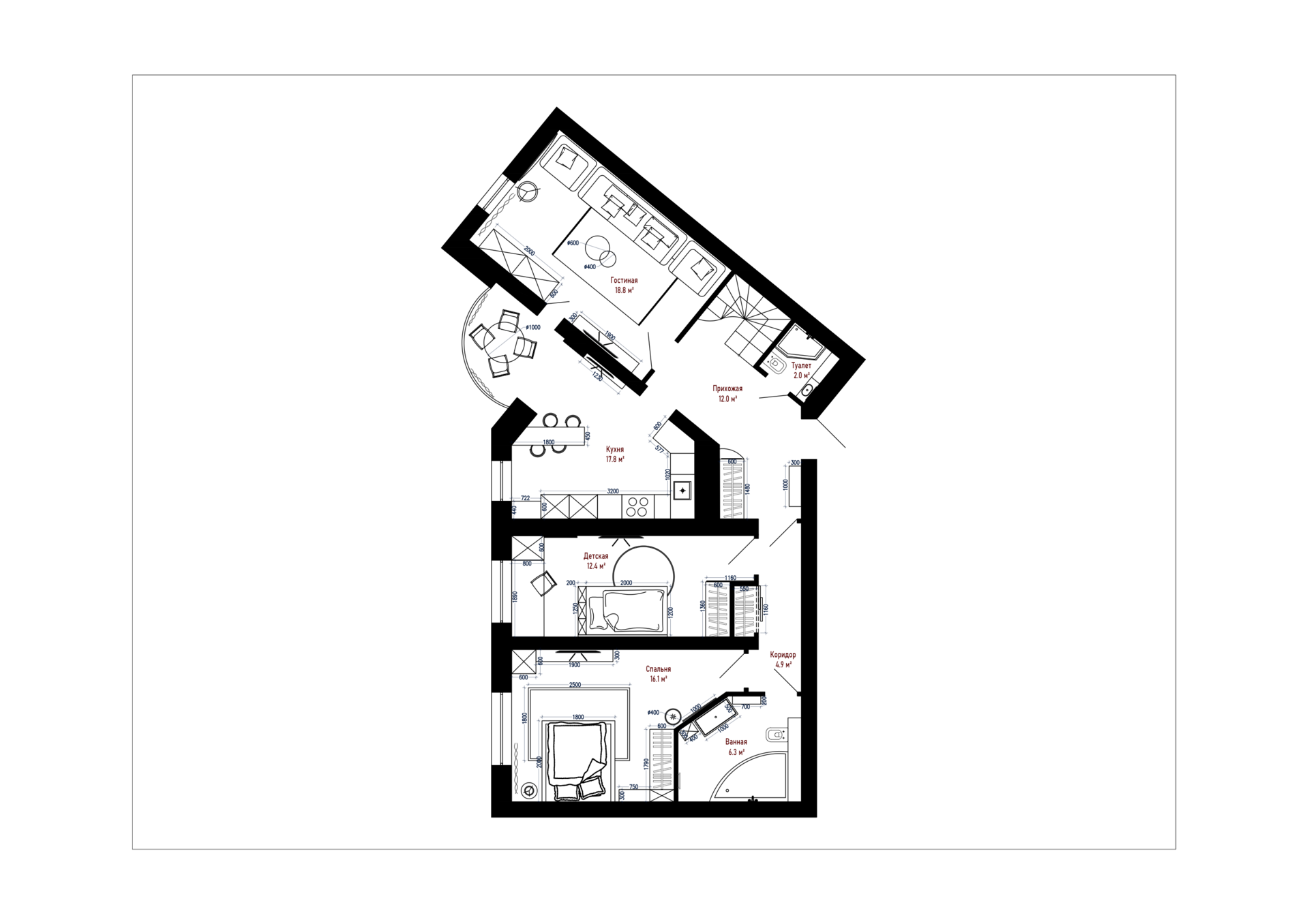 Фото объекта 1