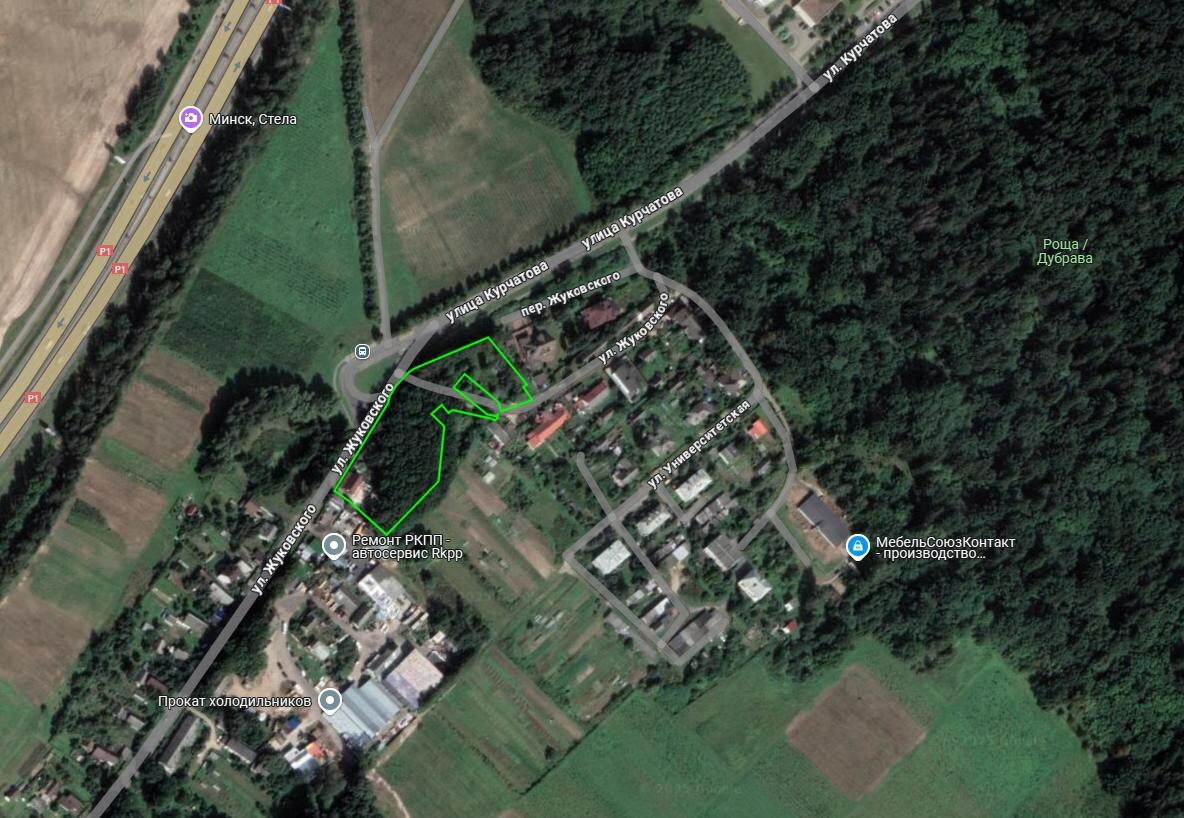 Фото объекта 1