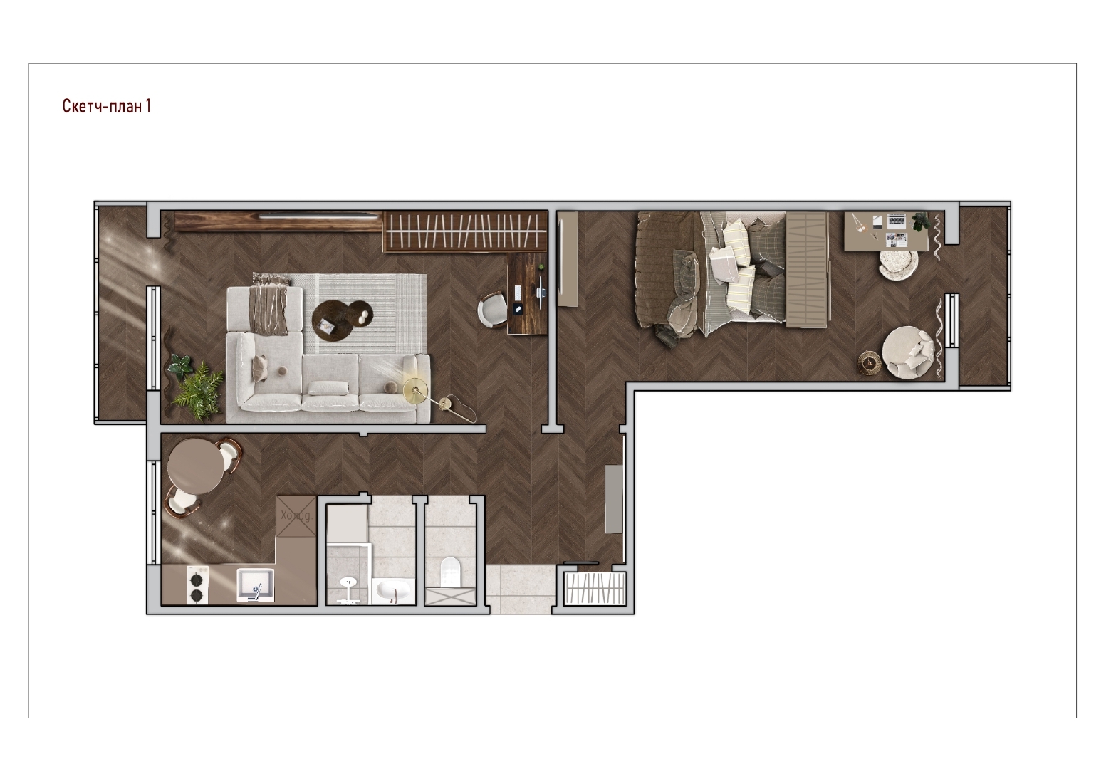 Фото объекта 1