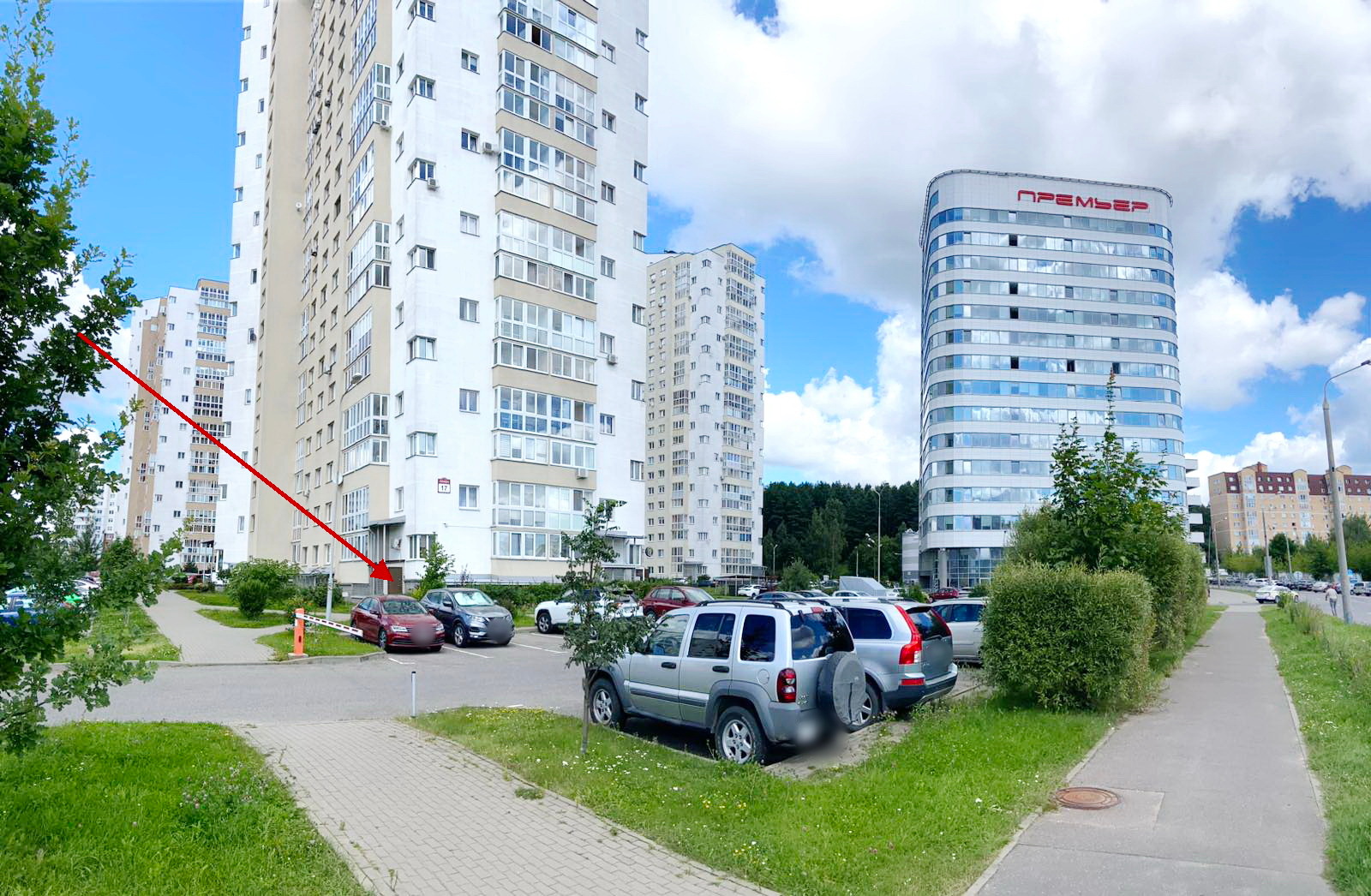 Фото объекта 1