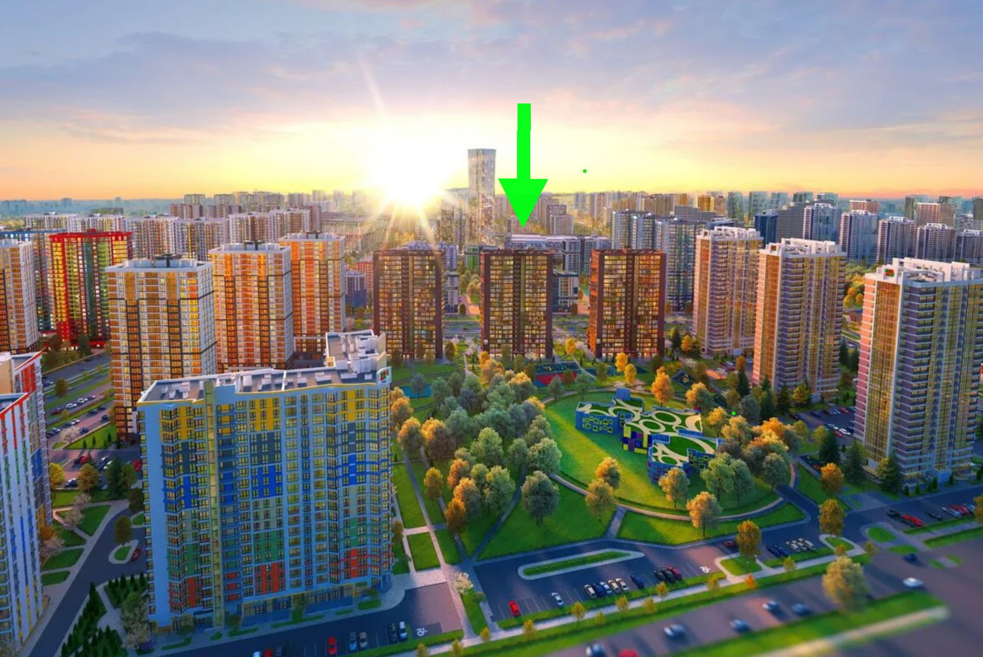 Фото объекта 8