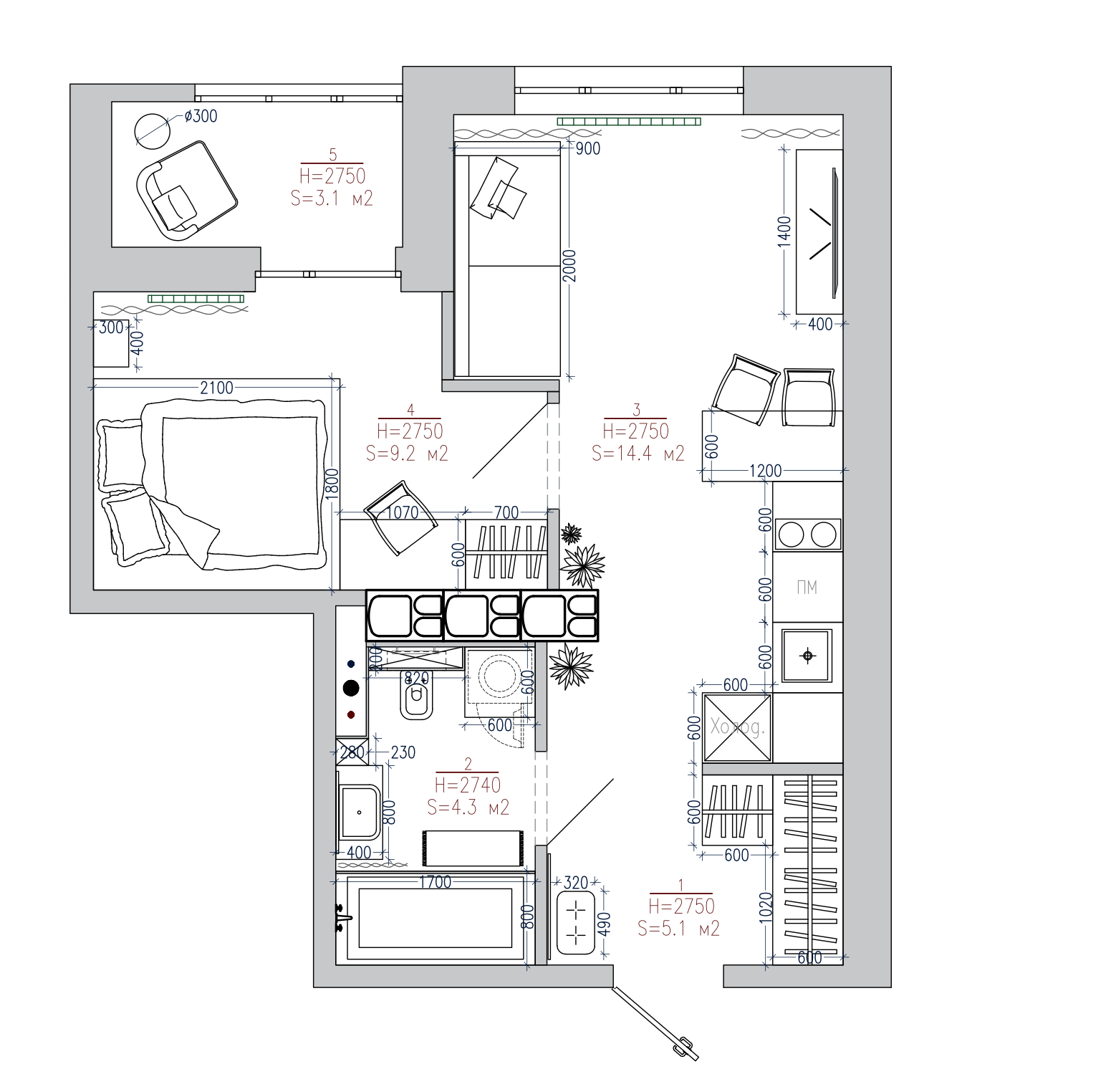 Фото объекта 5
