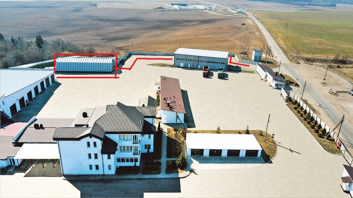 Фото объекта 1