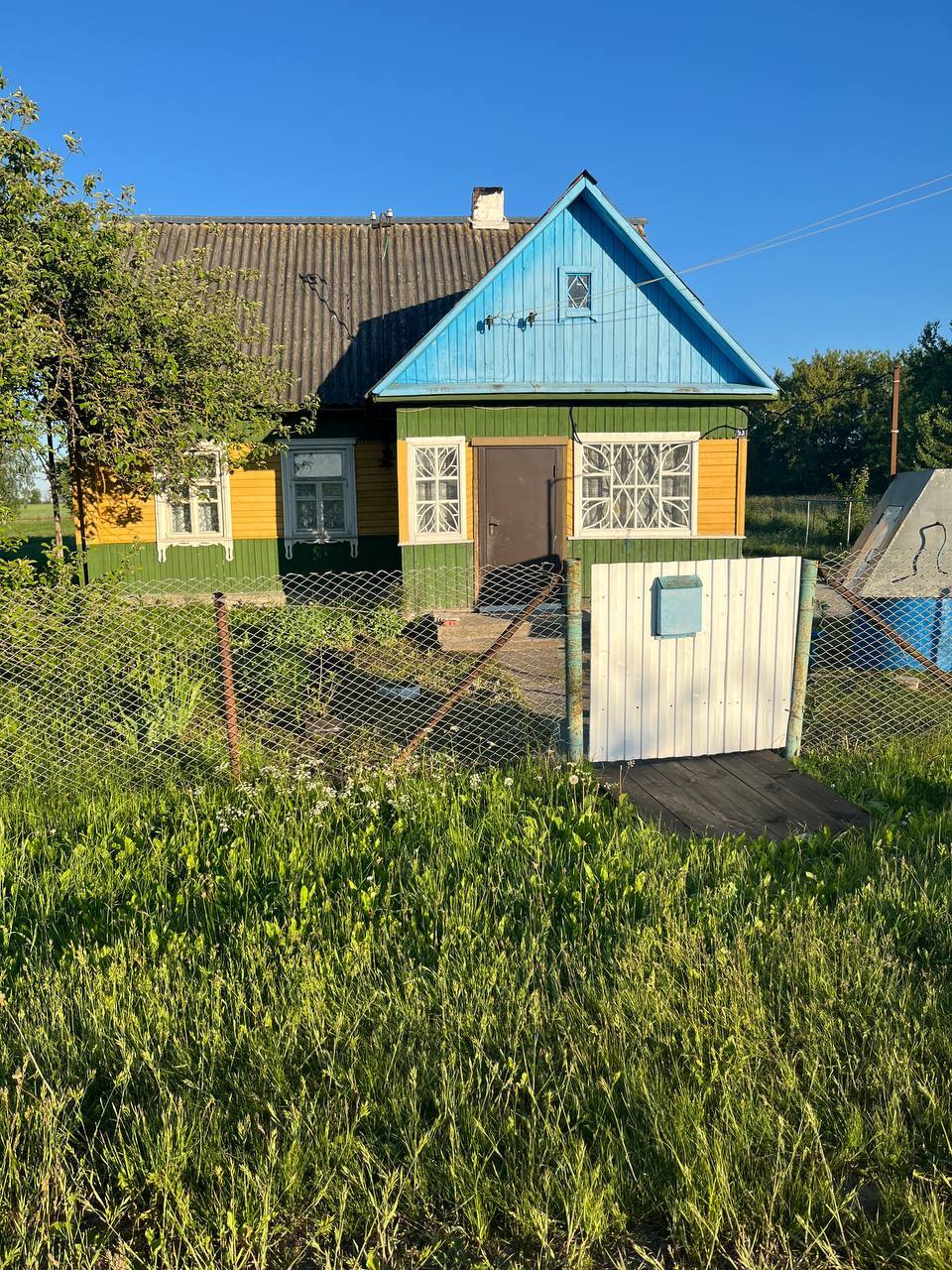 Фото объекта 1
