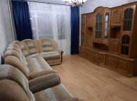 Сдается новая 3-ком. квартира недалеко от метро Партизанская с мебелью и техникой за 450$