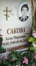 Захоронение ID 188995