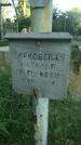Захоронение ID 195211