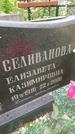 Захоронение ID 198170