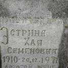 Захоронение ID 203221
