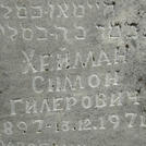 Захоронение ID 203258