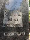 Захоронение ID 203432