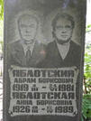 Захоронение ID 203952