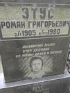 Захоронение ID 207177